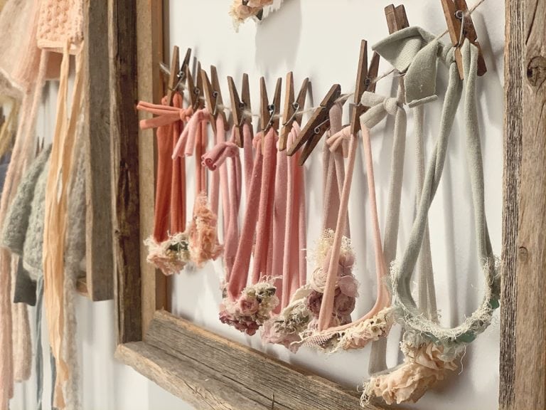 My Favorite Newborn Photography Props